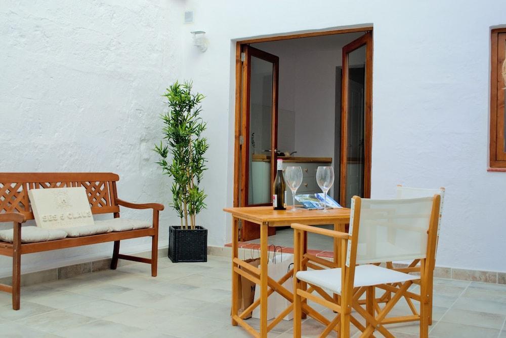 Hotel Boutique Ses 5 Claus ثيوداديلا المظهر الخارجي الصورة