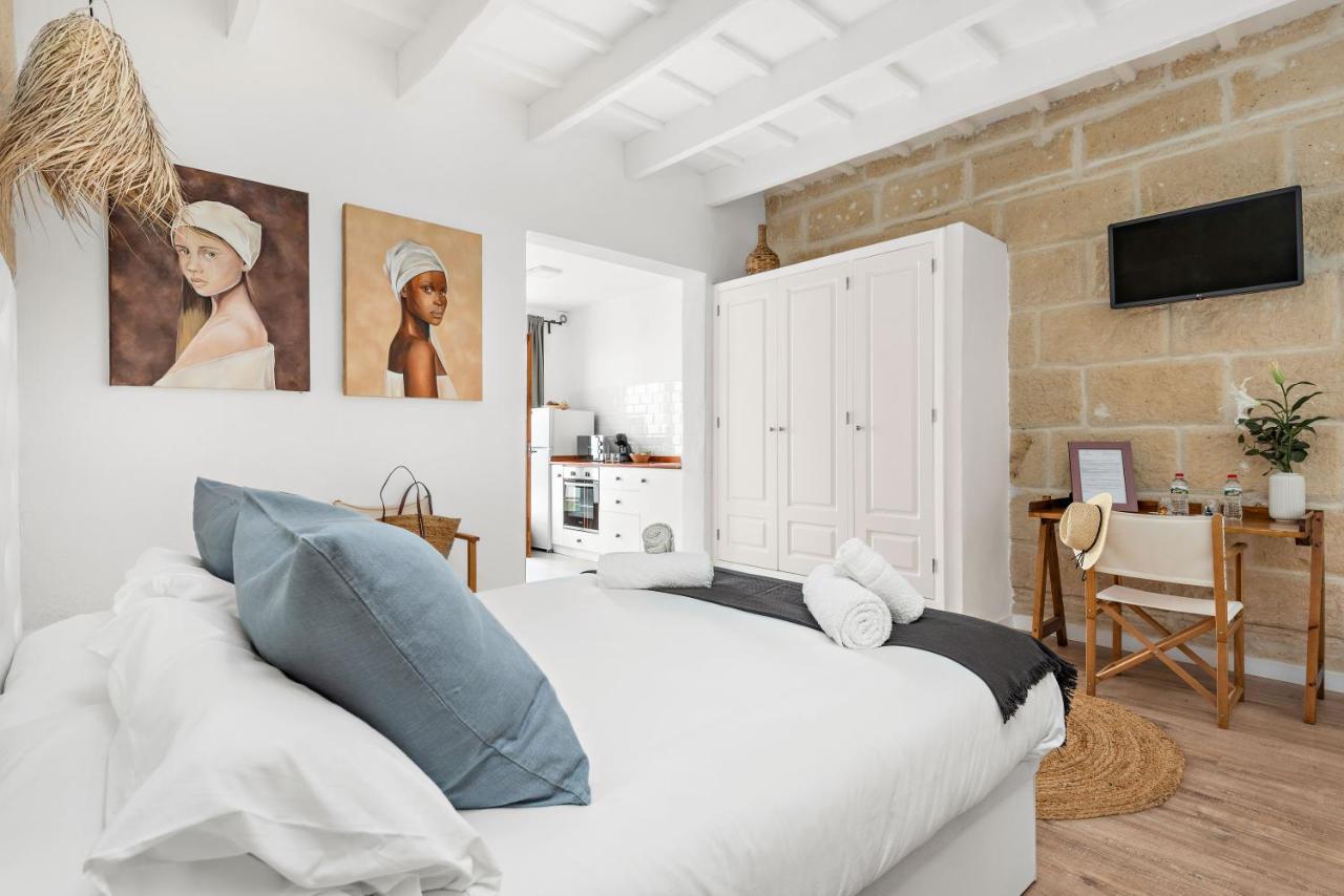 Hotel Boutique Ses 5 Claus ثيوداديلا المظهر الخارجي الصورة