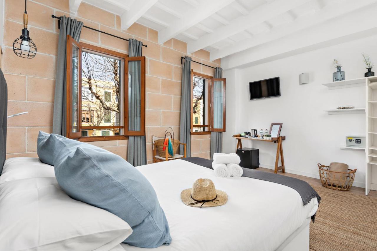 Hotel Boutique Ses 5 Claus ثيوداديلا المظهر الخارجي الصورة