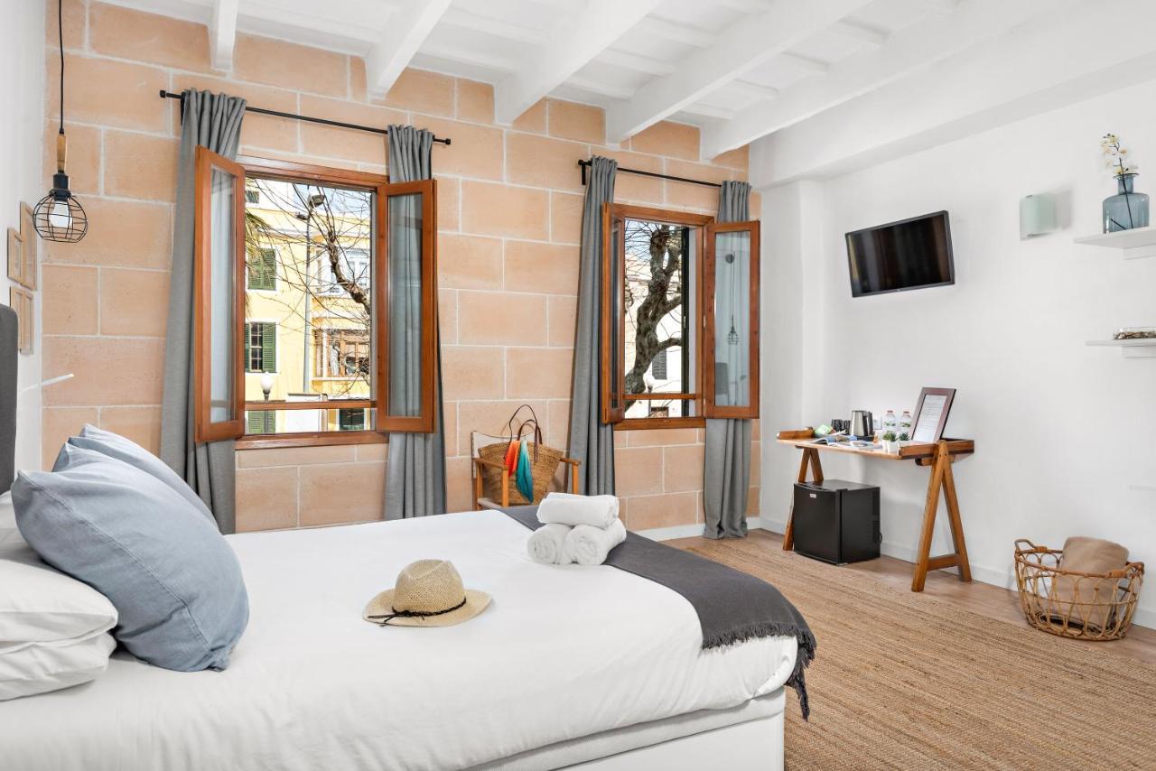 Hotel Boutique Ses 5 Claus ثيوداديلا المظهر الخارجي الصورة