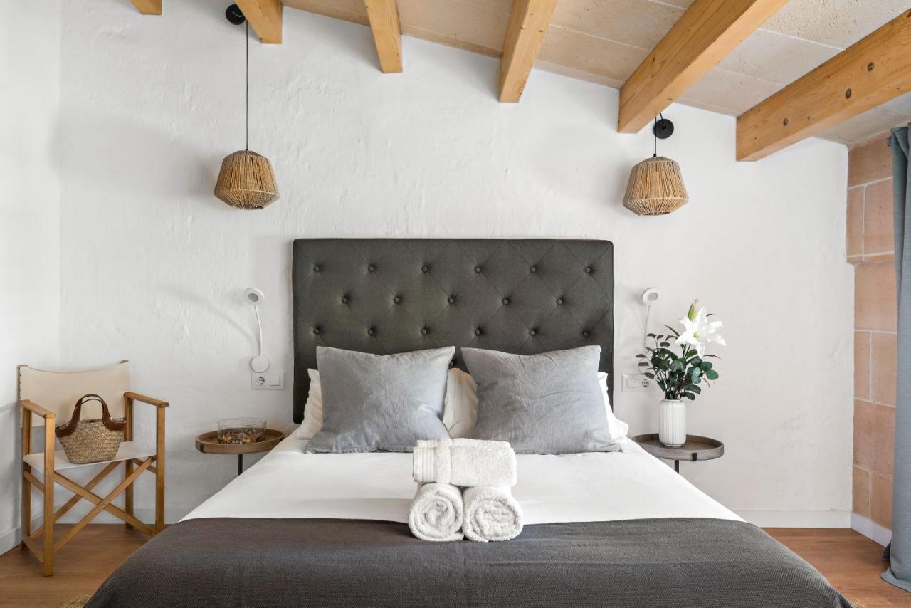 Hotel Boutique Ses 5 Claus ثيوداديلا المظهر الخارجي الصورة