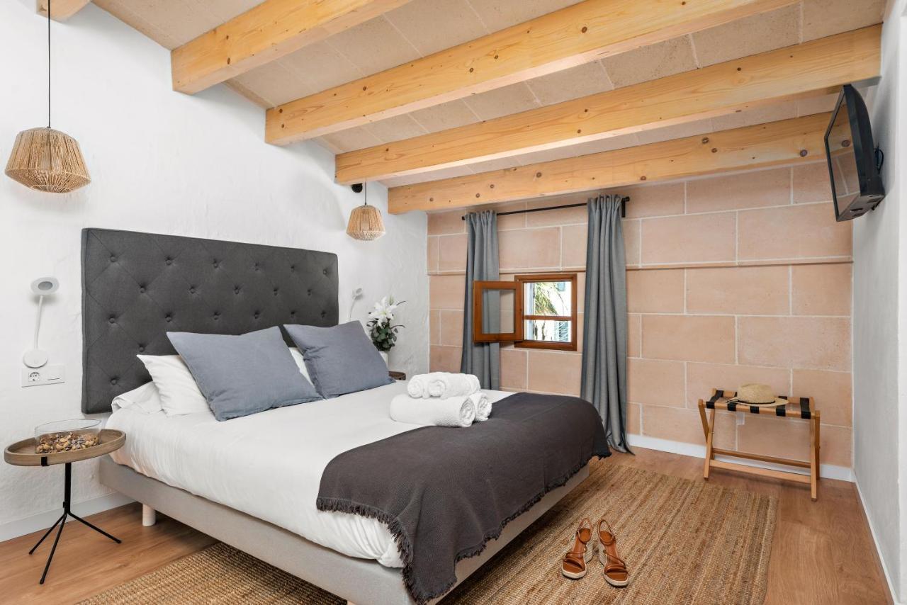 Hotel Boutique Ses 5 Claus ثيوداديلا المظهر الخارجي الصورة