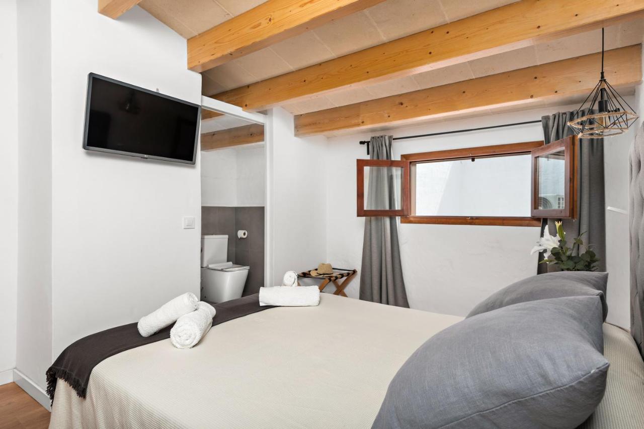Hotel Boutique Ses 5 Claus ثيوداديلا المظهر الخارجي الصورة