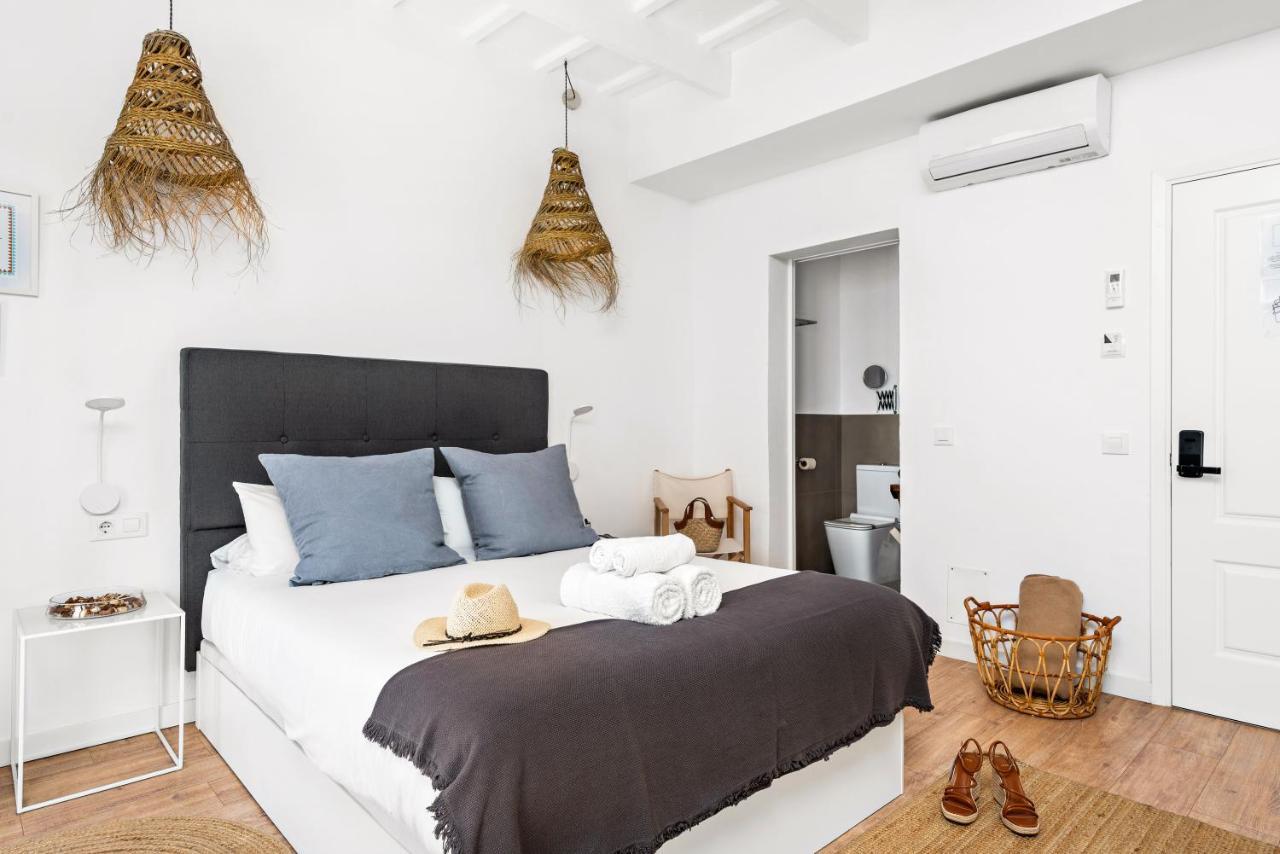 Hotel Boutique Ses 5 Claus ثيوداديلا المظهر الخارجي الصورة