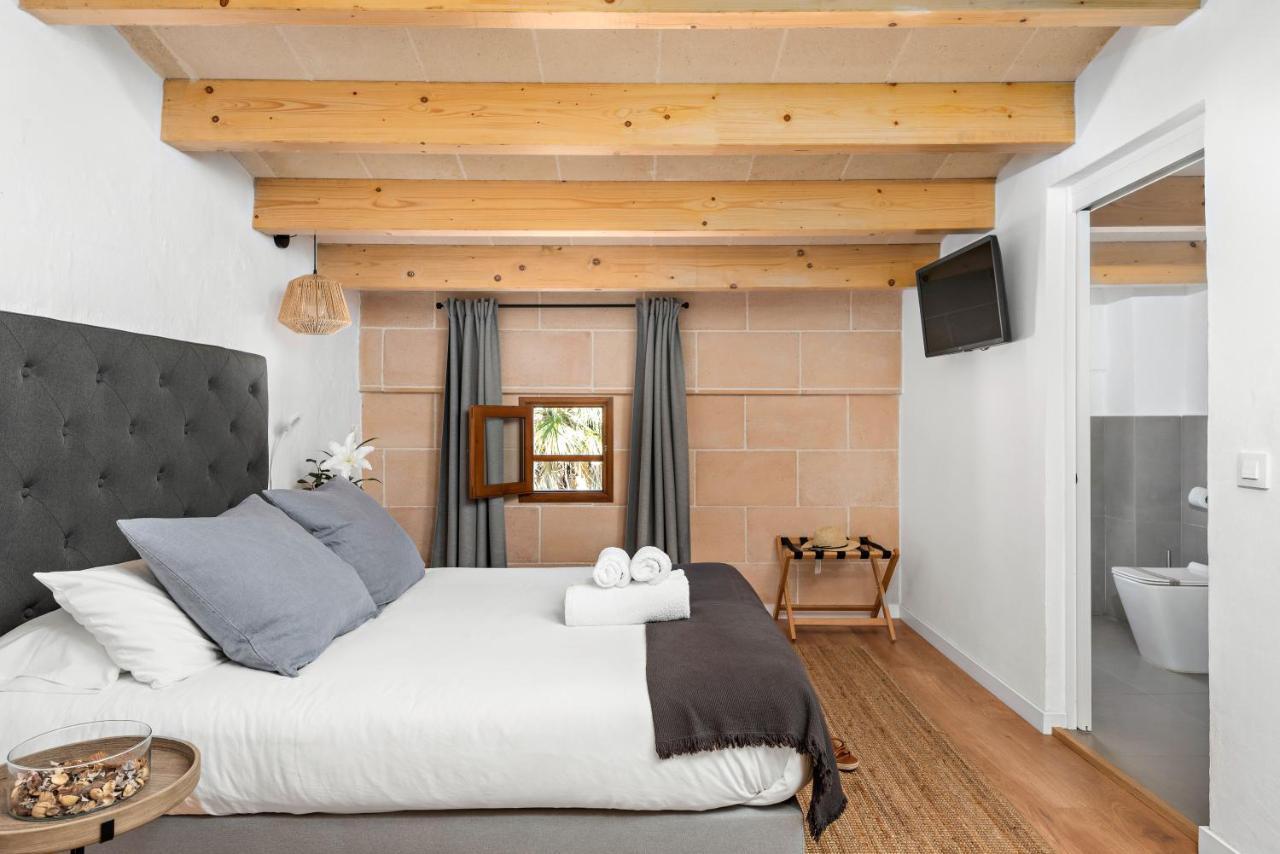 Hotel Boutique Ses 5 Claus ثيوداديلا المظهر الخارجي الصورة
