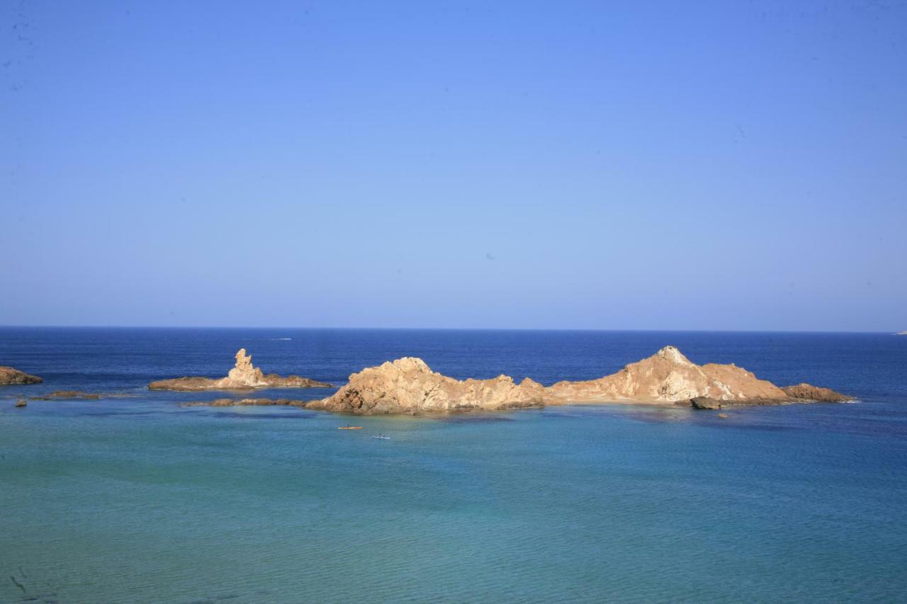 Hotel Boutique Ses 5 Claus ثيوداديلا المظهر الخارجي الصورة
