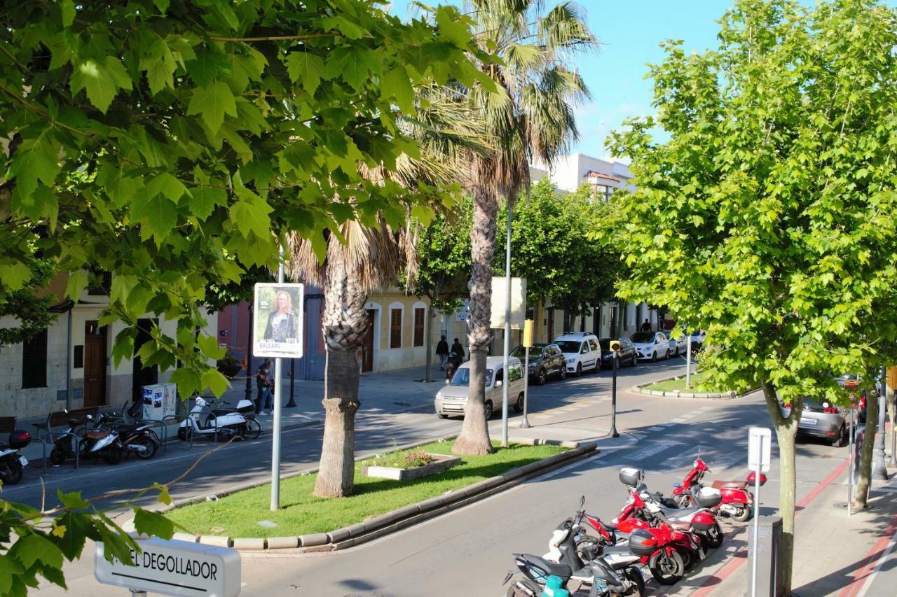 Hotel Boutique Ses 5 Claus ثيوداديلا المظهر الخارجي الصورة